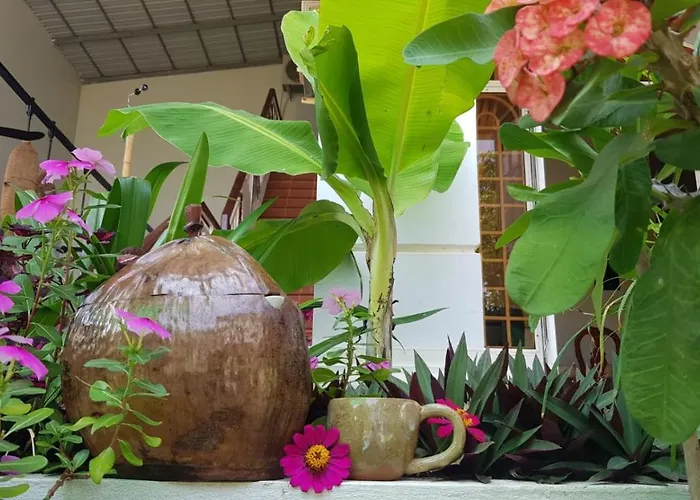 Bloom Garden Kwatera prywatna Siem Reap