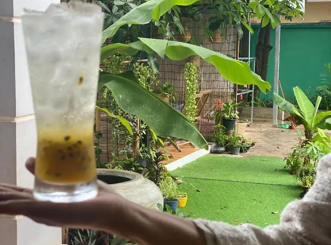 Bloom Garden Siem Reap