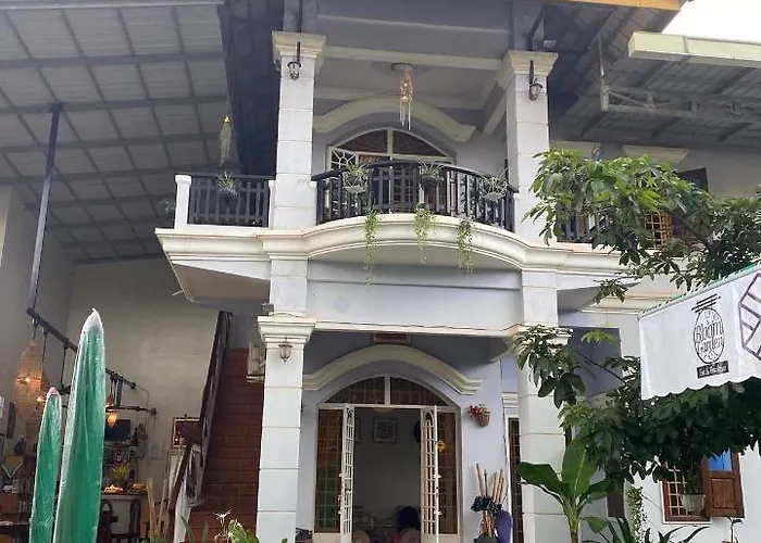 Bloom Garden Kwatera prywatna Siem Reap
