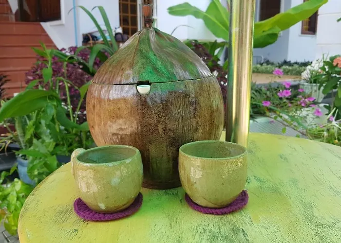 Bloom Garden * Siem Reap