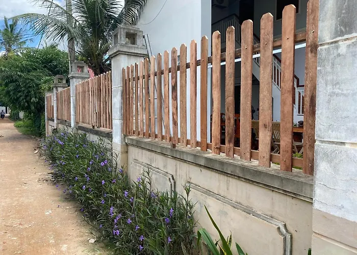 Bloom Garden Kwatera prywatna Siem Reap