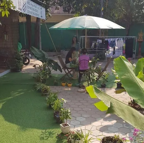 Kwatera prywatna Bloom Garden Siem Reap