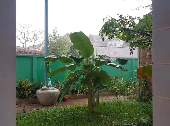 Kwatera prywatna Bloom Garden Siem Reap