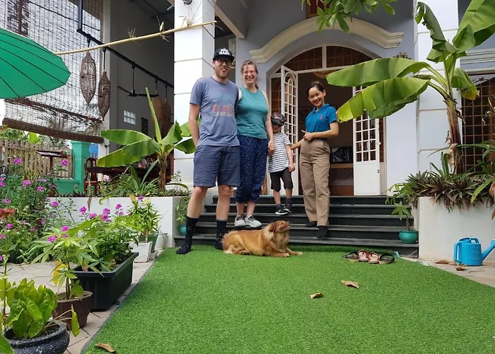 Bloom Garden * Siem Reap