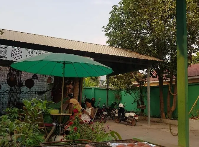 Bloom Garden Kwatera prywatna