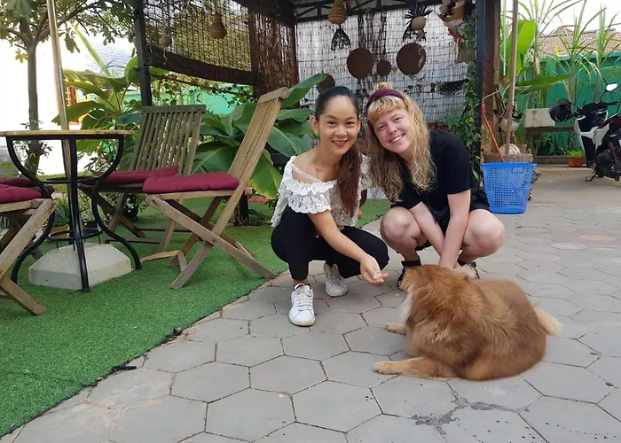 Bloom Garden Privatunterkunft Siem Reap