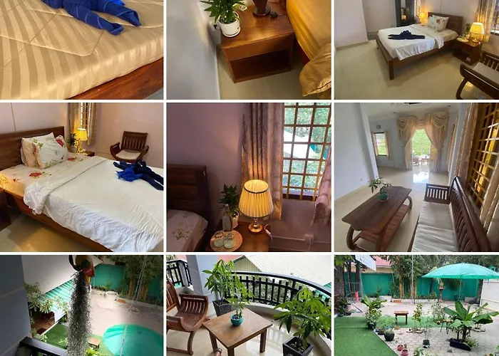 Bloom Garden * Siem Reap