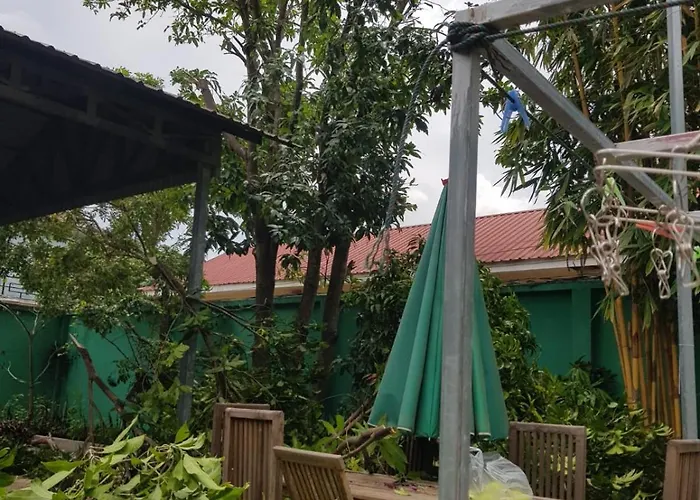 Kwatera prywatna Bloom Garden
